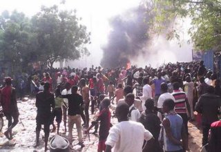 Протестующие против карикатур на пророка Мухаммеда подожгли 45 церквей в Нигере
