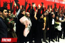 В Баку прошла потрясающая премьера фильма "Кровавый Январь" с участием всемирно известных актеров (ФОТО)
