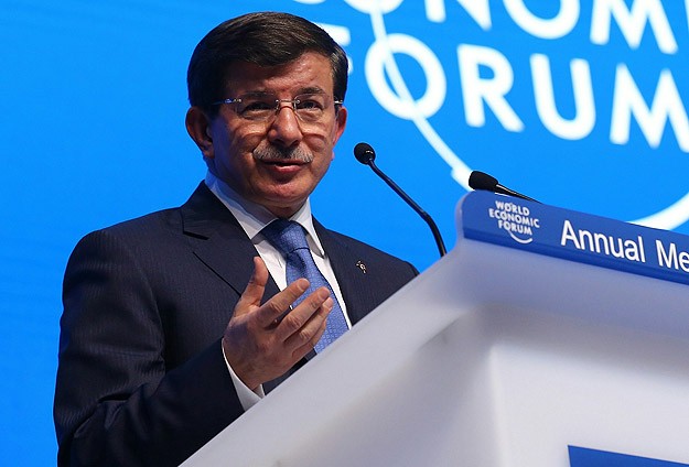 Başbakan Davutoğlu KKTC'yi ziyaret edecek