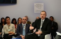 Президент Ильхам Алиев: Азербайджан стал страной-донором и самостоятельно финансирует ряд проектов (ФОТО)