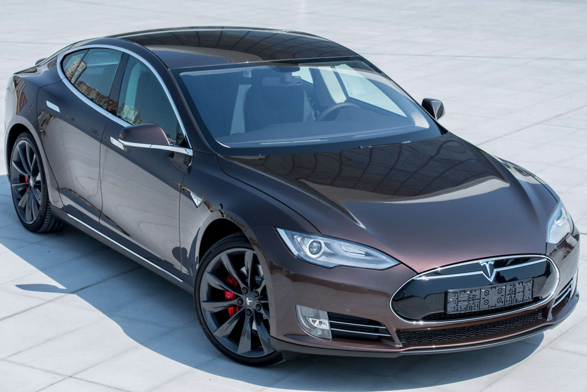China will exempt Tesla cars from purchase tax