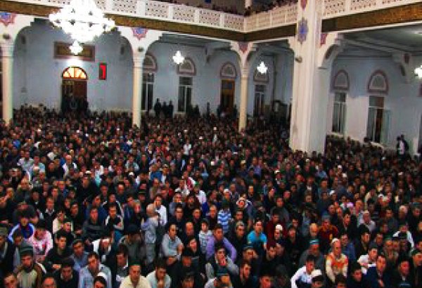 Около 20 тыс. дагестанцев выступили против карикатур на пророка