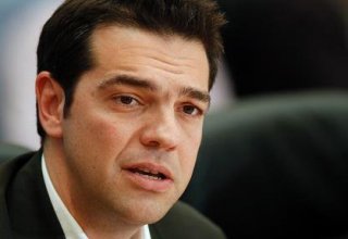 Ципрас переизбран на пост председателя партии СИРИЗА