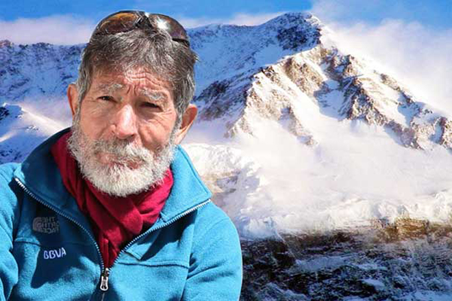Dağa qalxan ən yaşlı alpinist (FOTO)