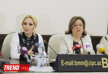 Нура Сури и Фирангиз Сатарова  направили обращение к СМИ (ФОТО)