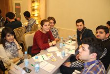 “What? Where? When?” student games held with support of Bakcell (PHOTO)
