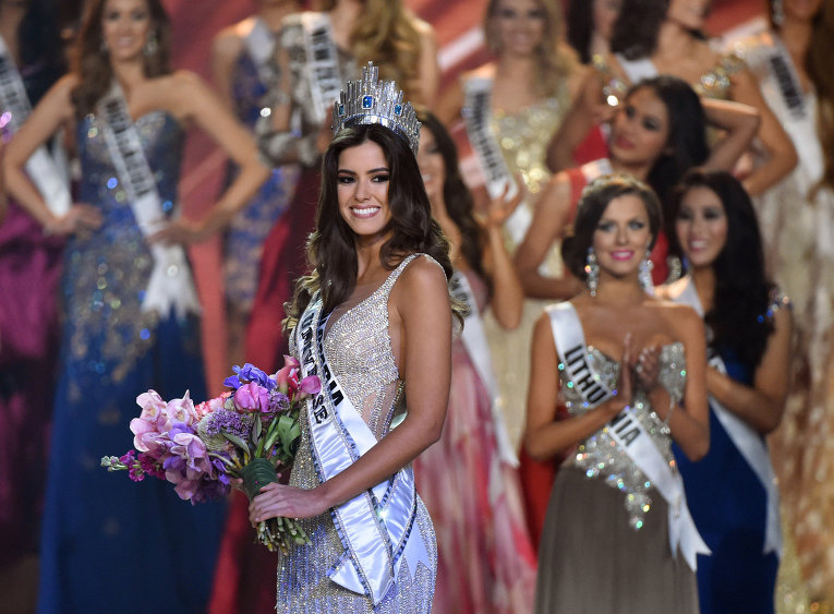 В Грузии пройдет конкурс «Мисс Планета 2015»