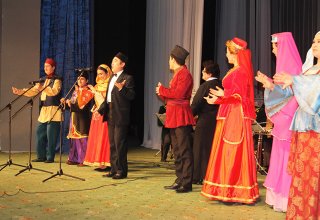В Ташкенте с большим успехом представлен  концерт–спектакль “Аршын мал алан” (ФОТО)