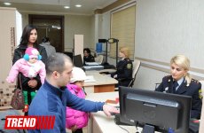 Свыше 0,5 млн. граждан Азербайджана получили биометрические паспорта (ФОТО)