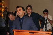 В Азербайджане определились победители Универсиады по "Что? Где? Когда?" (ФОТО)