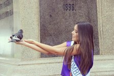О чем расскажет Instagram-аккаунт "Мисс Вселенной" (ФОТО)
