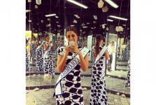 О чем расскажет Instagram-аккаунт "Мисс Вселенной" (ФОТО)