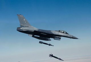 5 IS militants killed in int'l coalition airstrikes in Iraq