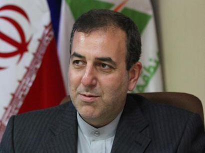İranın Naxçıvana yeni baş konsulu təyin edilib