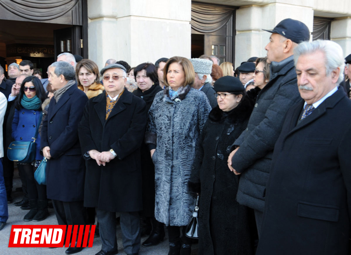 Öz yolunu, cığırını qoyub gedən Vaqifimiz (ƏLAVƏ OLUNUB) (FOTO)