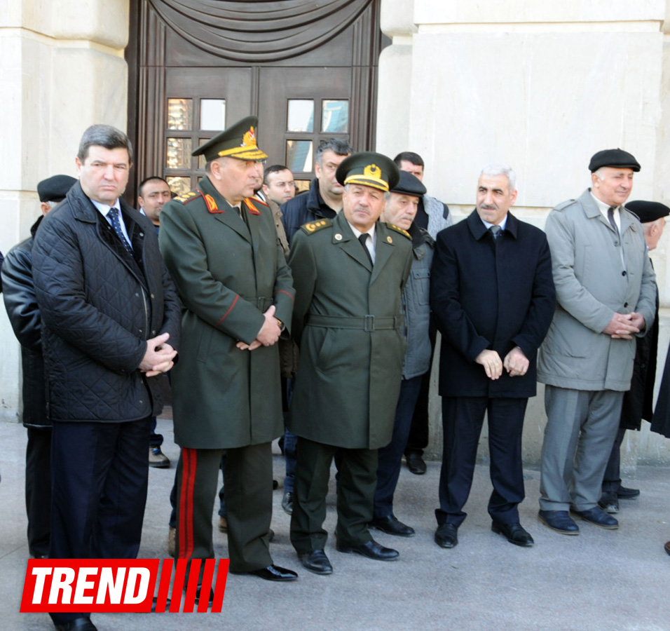 Öz yolunu, cığırını qoyub gedən Vaqifimiz (ƏLAVƏ OLUNUB) (FOTO)