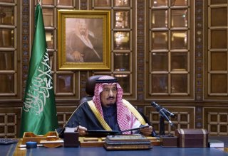 Saudi Arabia's King, Turkish president discussed bilateral relations