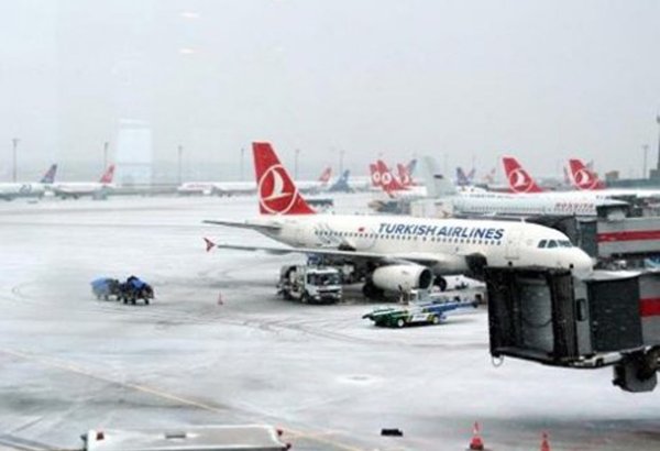 «Турецкие авиалинии» отменили более 400 рейсов