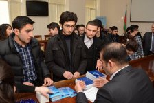 "Bank of Baku" учредил в экономическом  вузе учебную лабораторию (ФОТО)