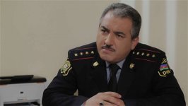 Эльчин Иманов стал полицейским и попал в окружение пяти женщин (ФОТО)