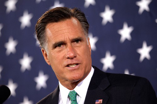 U.S. Senator Mitt Romney tests positive for COVID-19