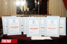 Азербайджанская молодежь должна быть носителем национальных идей - правящая партия (ФОТО)