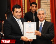 Азербайджанская молодежь должна быть носителем национальных идей - правящая партия (ФОТО)