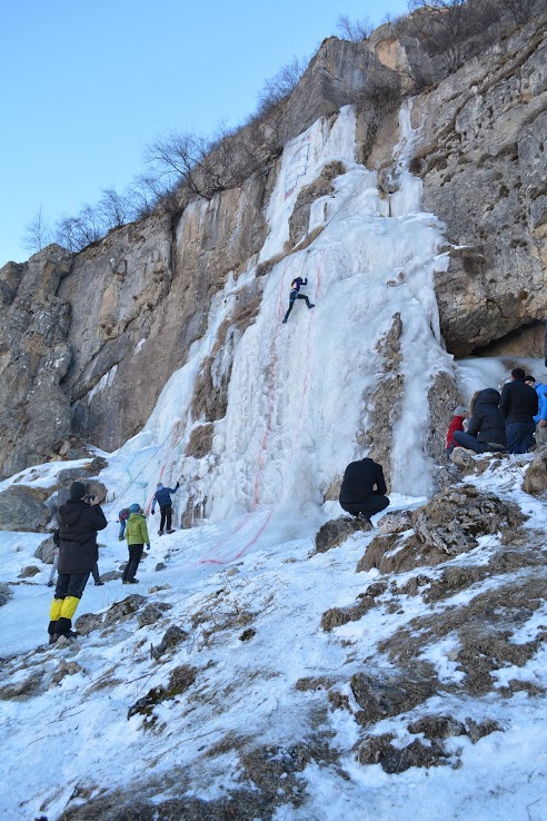 Buzadırmanma üzrə Azərbaycan çempionatı başa çatdı (FOTO)