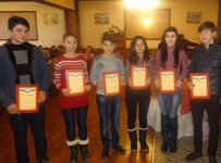 В Азербайджане определились победители интеллектуального турнира, посвященного Дню молодежи (ФОТО)
