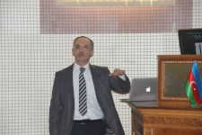 BDU-da TEMPUS layihəsi çərçivəsində növbəti seminar keçirilib (FOTO)