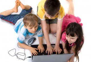 Uşaqların internetdə təhlükəsizliyinin təmini ilə bağlı ekspres-informasiya işıq üzü görüb