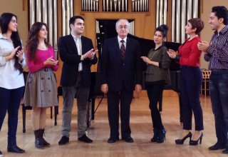 В Баку состоится концерт, посвященный 95-летию Музыкальной академии