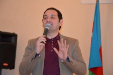 В Баку прошло мероприятие "Образованная молодежь – успешное будущее"