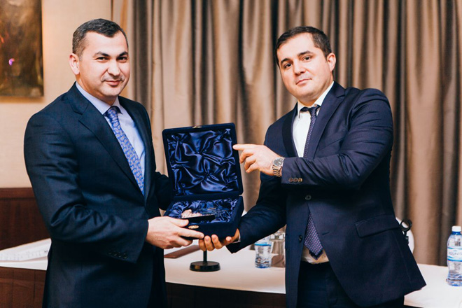 Азербайджанский "TuranBank" номинирован в сфере поддержки сельхозразвития