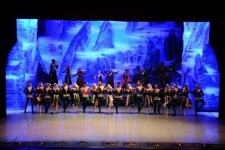 Оглушительный успех балета Полада Бюльбюльоглу "Любовь и Смерть" (ФОТО)