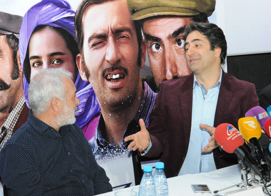Махсун Кырмызыгюль показал в Баку турецкое "Чудо" (ФОТО)