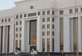Жалоб о нарушениях в ходе выборов в Казахстане в Генпрокуратуру не поступало