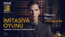 "Игра  в имитацию" в Баку - как взломали код Enigma