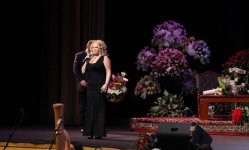 Лариса Долина выступит с юбилейным концертом в Баку (ФОТО)