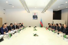 Azerbaijan offers Turkey to establish JVs in third countries (PHOTO)