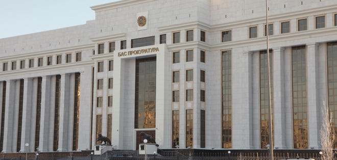 Жалоб о нарушениях в ходе выборов в Казахстане в Генпрокуратуру не поступало