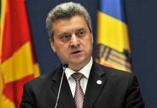 Makedoniya Prezidenti III Açıq Cəmiyyətlər Forumunda iştirak edəcək
