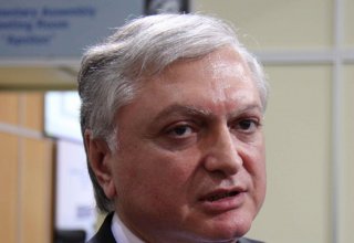 Yerevan does not reject negotiations on Nagorno-Karabakh - Nalbandian