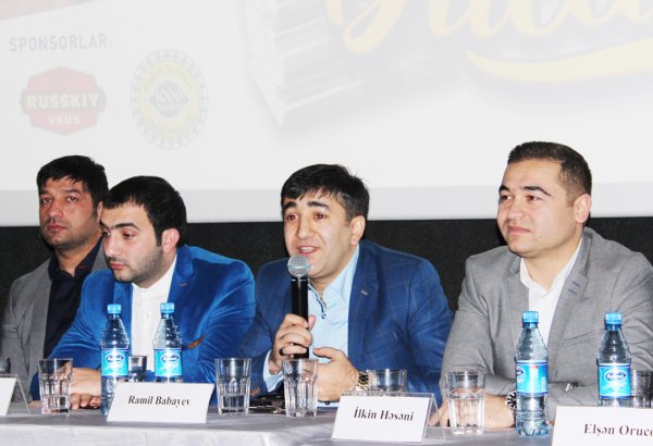 "Ay Brilliant", или Как мафиози преследовали азербайджанских звезд (ФОТО-ВИДЕО)