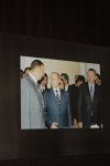 В Баку открылась фотовыставка "История и уроки дипломатии" (ФОТО)