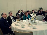 EY Azerbaijan holds seminar together with A&B Company on innovative ERP solutions