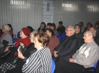В Баку реализуется проект "Кино для всех"  (ФОТО)