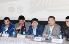 "Ay Brilliant", или Как мафиози преследовали азербайджанских звезд (ФОТО-ВИДЕО)
