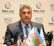EOC happy with facilities in Baku for upcoming European Games (PHOTO)