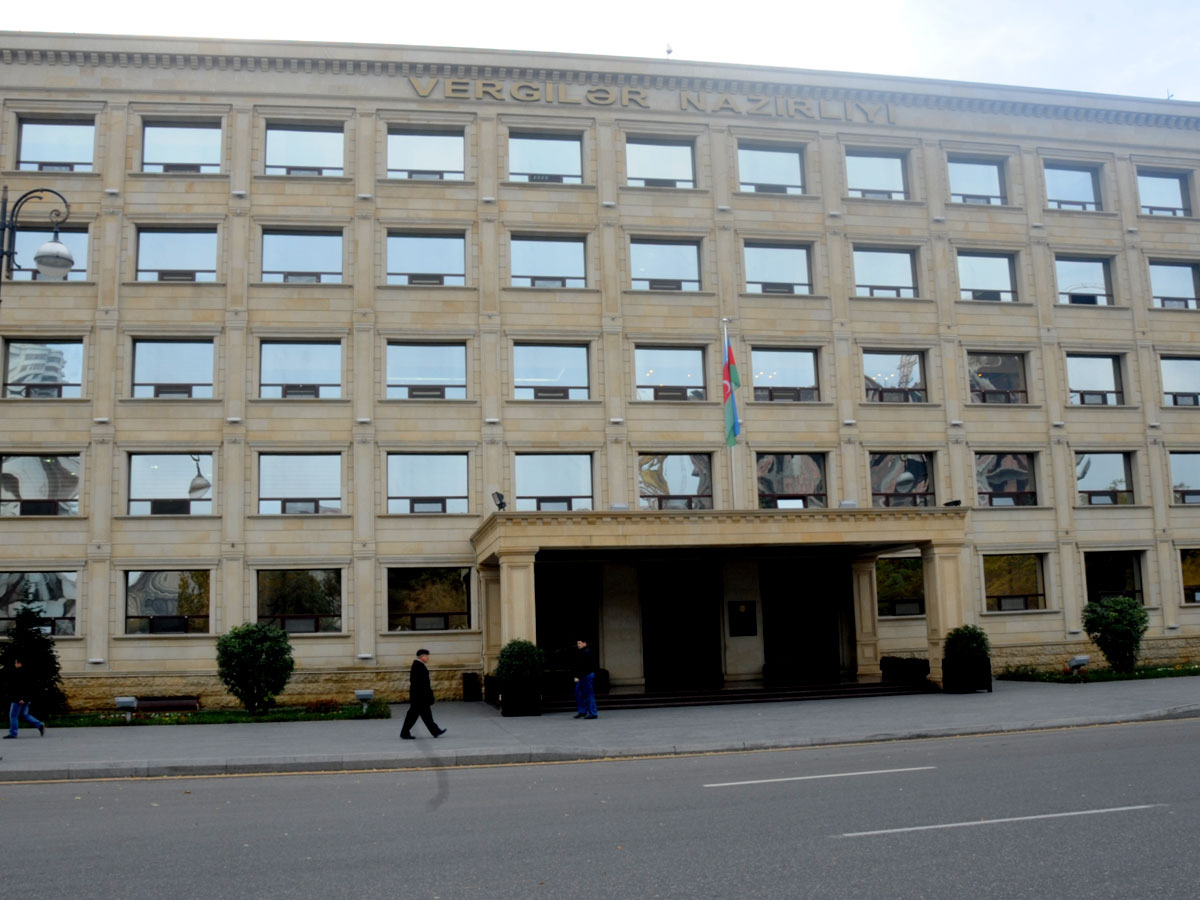Personnel changes at Azerbaijan’s Taxes Ministry